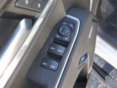 2024 Chevrolet Silverado 1500 2WD Crew Cab Short Bed LTZ