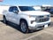 2024 Chevrolet Silverado 1500 2WD Crew Cab Short Bed LTZ