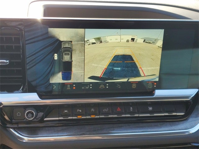 2024 Chevrolet Silverado 1500 2WD Crew Cab Short Bed LTZ