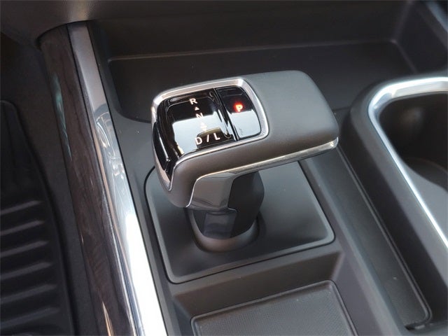 2024 Chevrolet Silverado 1500 2WD Crew Cab Short Bed LTZ