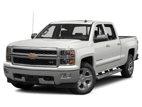 2015 Chevrolet Silverado 1500 1LT
