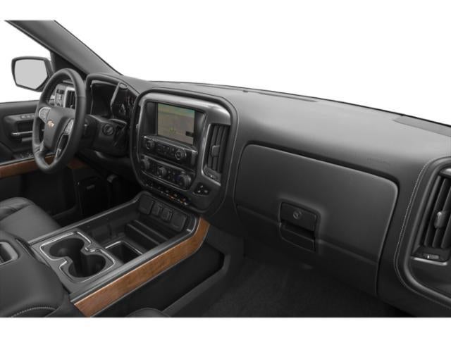 2015 Chevrolet Silverado 1500 1LT