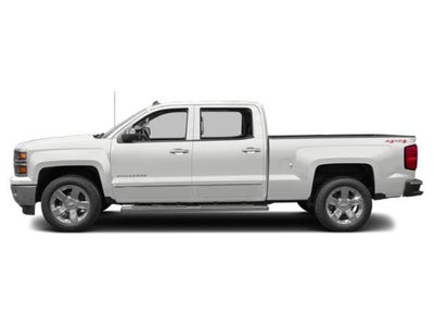 2015 Chevrolet Silverado 1500 1LT