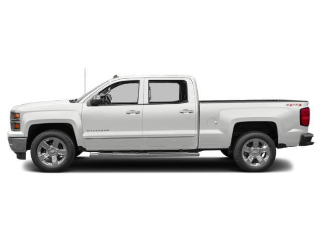 2015 Chevrolet Silverado 1500 1LT