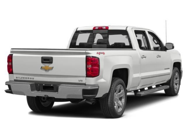 2015 Chevrolet Silverado 1500 1LT