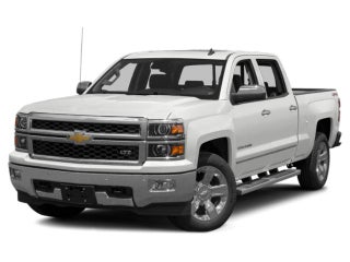2015 Chevrolet Silverado 1500 1LT