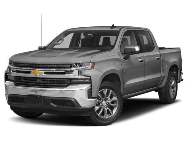 2020 Chevrolet Silverado 1500 2WD Crew Cab Short Bed LT