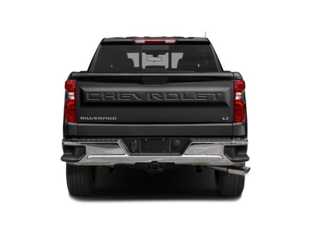 2020 Chevrolet Silverado 1500 2WD Crew Cab Short Bed LT