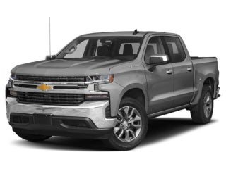 2020 Chevrolet Silverado 1500 2WD Crew Cab Short Bed LT