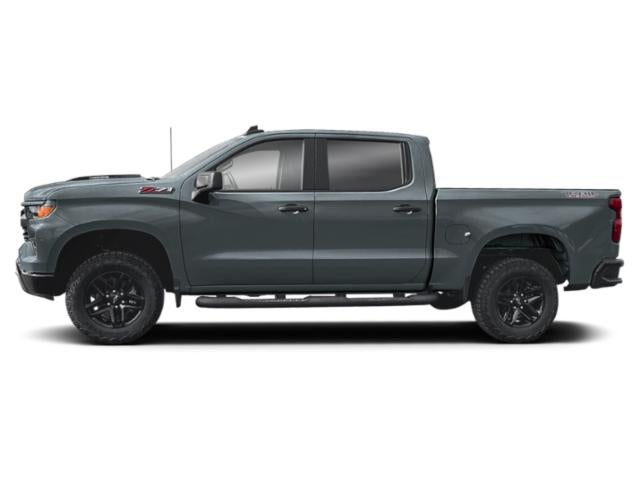 2025 Chevrolet Silverado 1500 4WD Crew Cab Short Bed Custom Trail Boss
