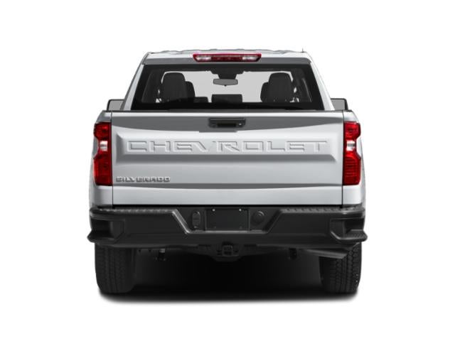 2025 Chevrolet Silverado 1500 4WD Crew Cab Short Bed Custom Trail Boss