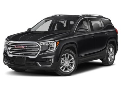 2022 GMC Terrain FWD SLT