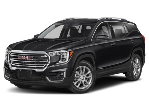 2022 GMC Terrain FWD SLT