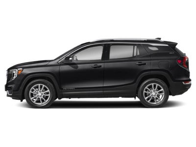 2022 GMC Terrain FWD SLT