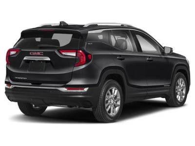 2022 GMC Terrain FWD SLT