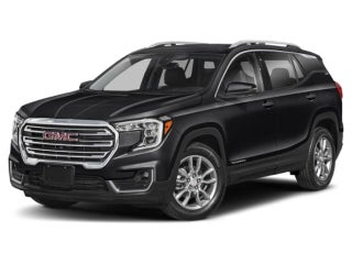 2022 GMC Terrain FWD SLT