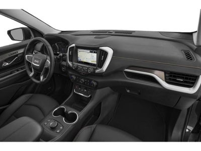 2020 GMC Terrain AWD SLT