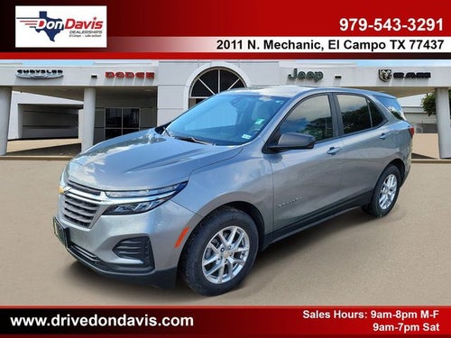 2024 Chevrolet Equinox LS