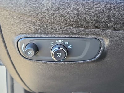 2024 Chevrolet Equinox FWD LS