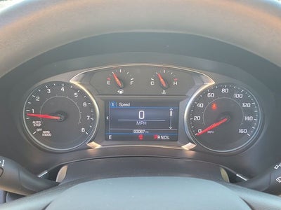 2024 Chevrolet Equinox FWD LS