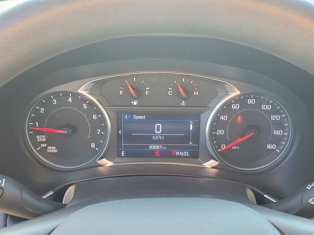 2024 Chevrolet Equinox FWD LS