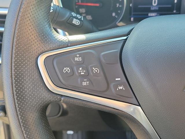 2024 Chevrolet Equinox FWD LS