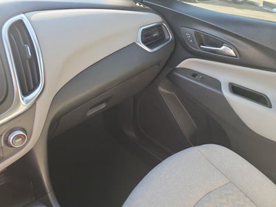 2024 Chevrolet Equinox FWD LS