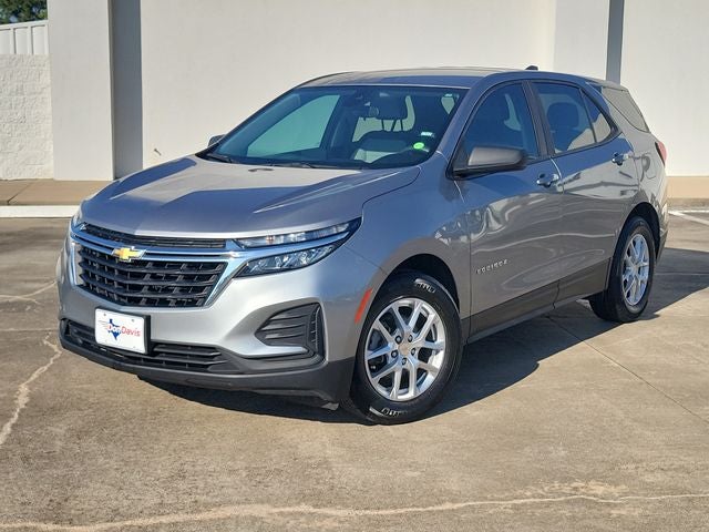 2024 Chevrolet Equinox FWD LS