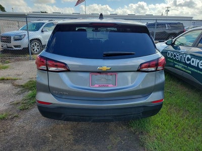 2024 Chevrolet Equinox LS
