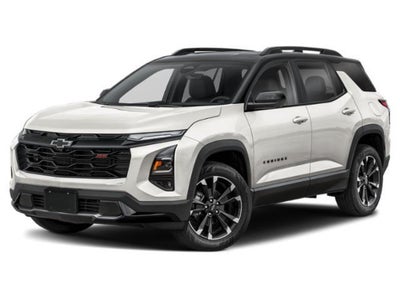2026 Chevrolet Equinox FWD RS