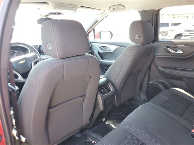 2022 Chevrolet Blazer FWD 2LT