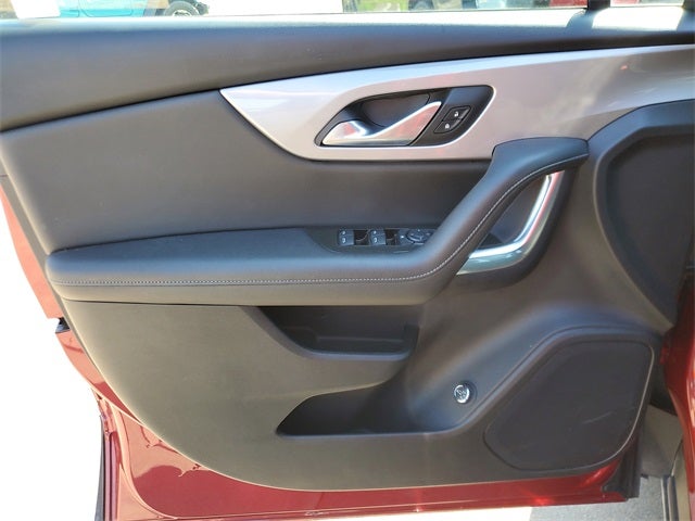 2022 Chevrolet Blazer FWD 2LT