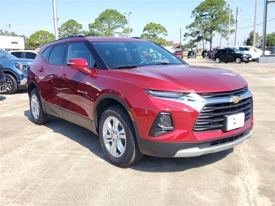 2022 Chevrolet Blazer FWD 2LT