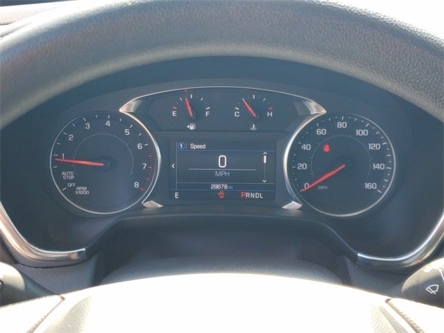 2022 Chevrolet Blazer FWD 2LT