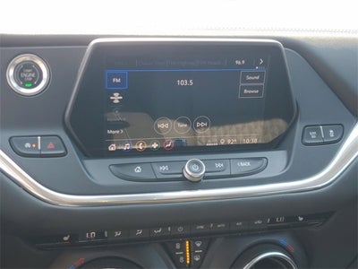 2022 Chevrolet Blazer FWD 2LT