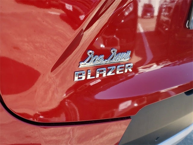 2022 Chevrolet Blazer FWD 2LT