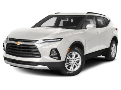 2020 Chevrolet Blazer FWD 3LT