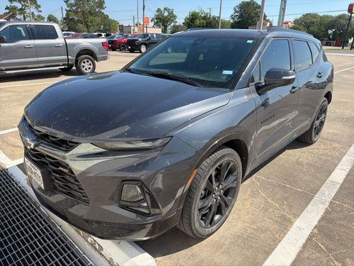 2021 Chevrolet Blazer FWD RS