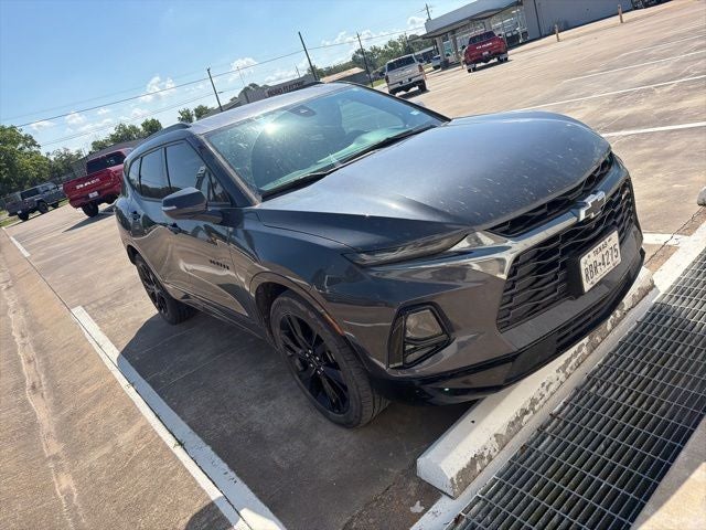 2021 Chevrolet Blazer FWD RS