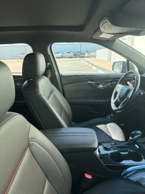 2021 Chevrolet Blazer FWD RS