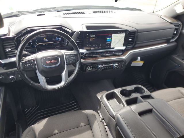 2024 GMC Sierra 1500 2WD Crew Cab Short Box SLE