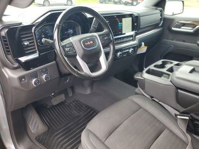 2024 GMC Sierra 1500 2WD Crew Cab Short Box SLE