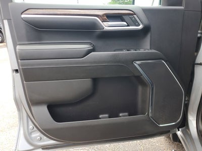 2024 GMC Sierra 1500 2WD Crew Cab Short Box SLE
