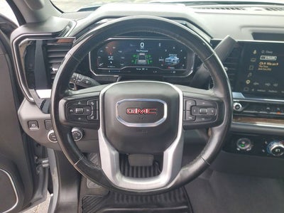 2024 GMC Sierra 1500 2WD Crew Cab Short Box SLE