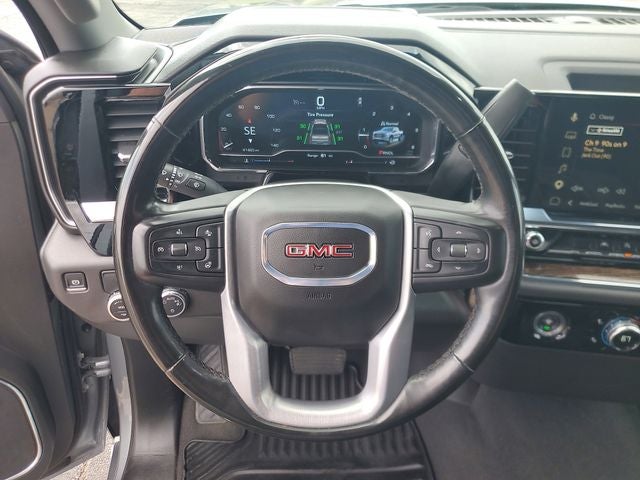 2024 GMC Sierra 1500 2WD Crew Cab Short Box SLE