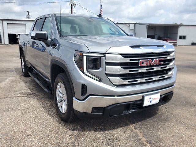 2024 GMC Sierra 1500 2WD Crew Cab Short Box SLE