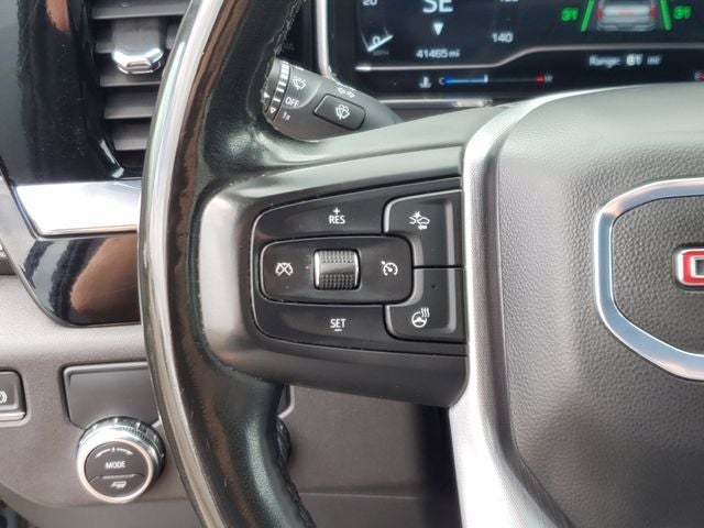 2024 GMC Sierra 1500 2WD Crew Cab Short Box SLE