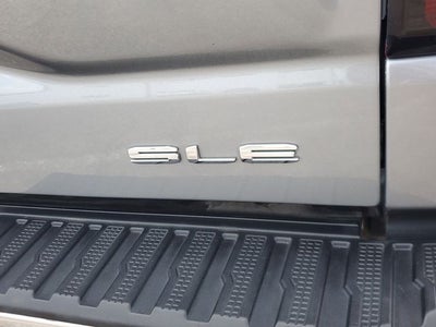 2024 GMC Sierra 1500 2WD Crew Cab Short Box SLE