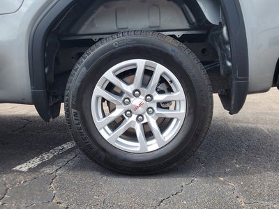 2024 GMC Sierra 1500 2WD Crew Cab Short Box SLE