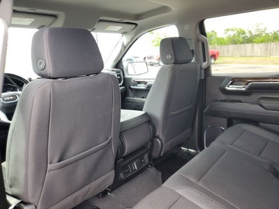 2024 GMC Sierra 1500 2WD Crew Cab Short Box SLE